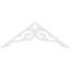 Bordure de pignon en PVC de qualité architecturale Bordeaux (4/12)-126672462-126672469-126672486