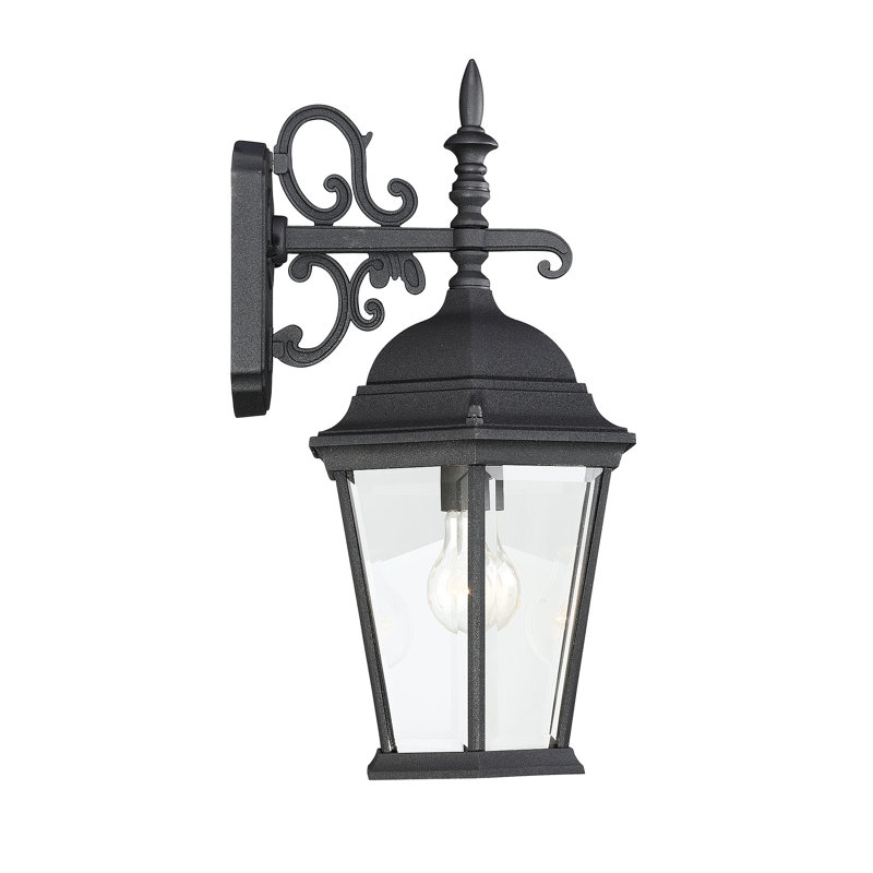 Okanagan 1-Light Outdoor Wall Lantern