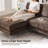 Tennielle Foam Chenille Accent Chair-1888961499