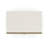 Bedrock 34 " W Standard Drawer Nightstand