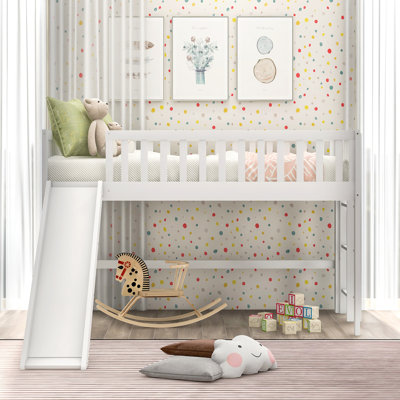 Amra Kids Twin Loft Bed