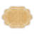 Dobrinka Bath Rug Plush 100% Cotton Mat, Unique Design, Absorbent, Quick Dry-565552255-637412973