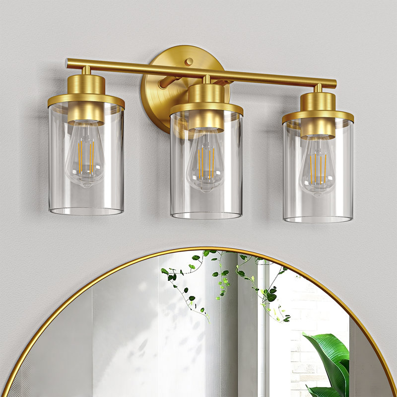 Raymart 3 - Light Dimmable Vanity Light