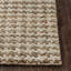 Tapis d'intérieur en jute tissé à la main Sloane 5 pi 9 po x 8 pi 9 po Sloane-1080431434