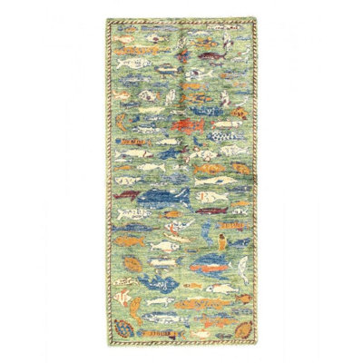One-of-a-Kind Area Rug