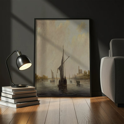 Straus No Frame Print