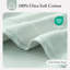 Ensemble de serviettes surdimensionnées 100% coton Turkish-397957484-321738510
