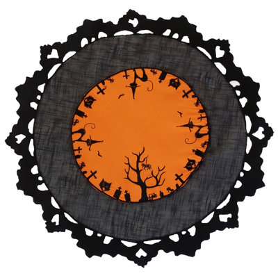 Ensemble de 4 tiroirs Hallows Eve Doilies