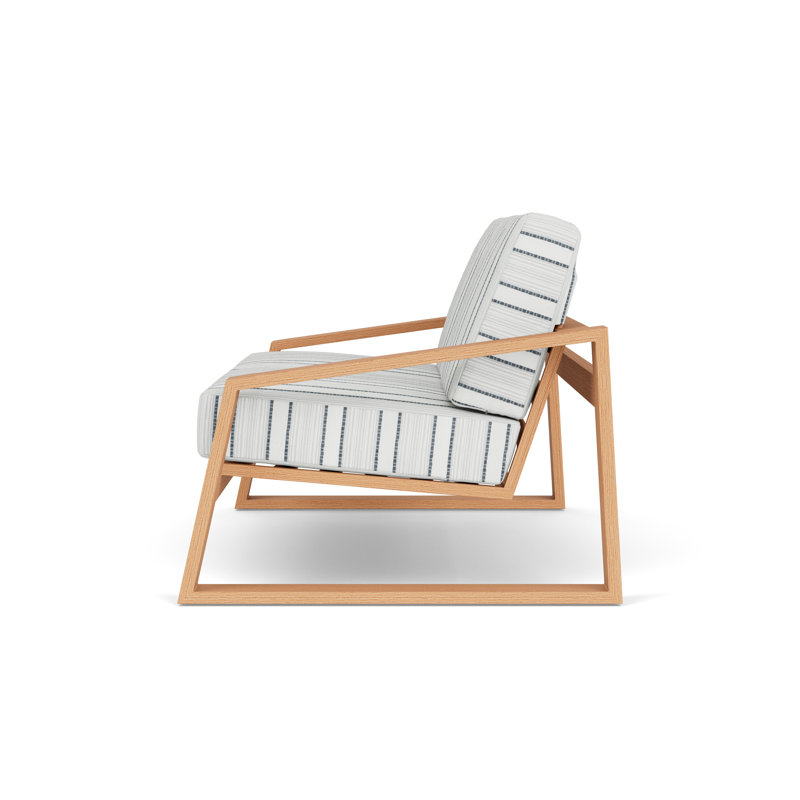 Pursuit Outdoor 2 - Seat Loveseat, Tamer Fog
