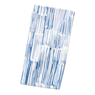 Striped Rectangle Placemat