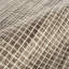 Tapis brun moderne à motif de micro-grille Abani Rugs Patsye AUS100A-620528363