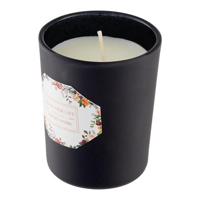 Scented Unscented Flameless Wax Melt Candle