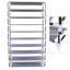 45 Pair Shoe Storage Cabinet-1509174126