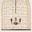 3LT RATTAN PENDANT