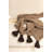 Super Soft Double Blanket, Camel Color, 78.7 x 86.6 inches | 100% Polyester, 318 g/m² | Machine Washable at 86-104°F | Cozy and Comfortable for Year-Round Use, Perfect for Home or Travel-1416535141-1450060506