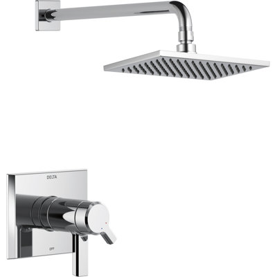 Pivotal® Shower Faucet with H2Okinetic® Technology