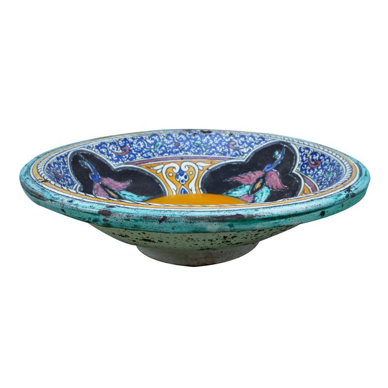 Handmade Ceramic Decorative Bowl