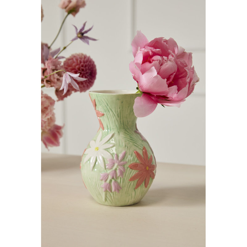 Linton Vase 4.75"x 7"