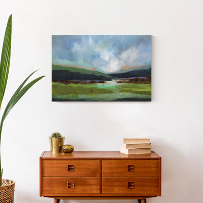 " Colorful Mountains "