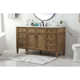 Rivers 60'' Single Bathroom Vanity