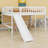 Low Loft Bed With Ladder And Slide-1853982225
