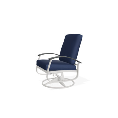 Belle Isle Outdoor Swivel Lounge Chair