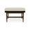 Cascade Outdoor Ottoman