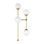 Armstrong 4 - Light Armed Sconce