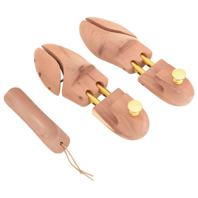 Solid Wood Shoe Storage Accessory