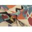 Tapis oriental en laine Fat Weave Kilim 5 x 11