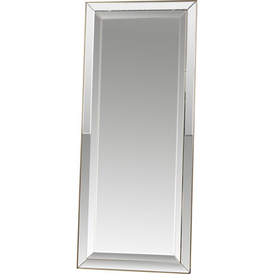 Sarde Flat Wall Mirror