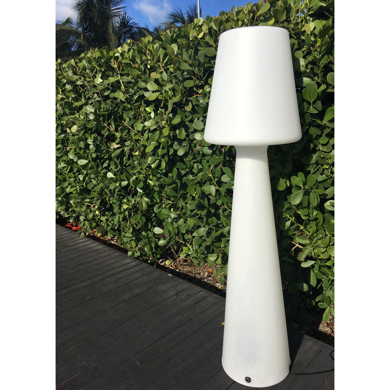 Artkalia Ela L Madill 65" Traditional Floor Lamp