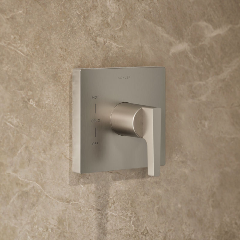 Honesty™ Wall Mounted, Vibrant Brushed Nickel