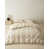 Beige / rayures vertes est en rupture de stock