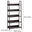150cm H x 70cm W Metal Bookcase