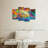 Abstract Brain On Canvas 4 Pieces Set-238063160