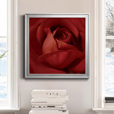 " Sincere Red "