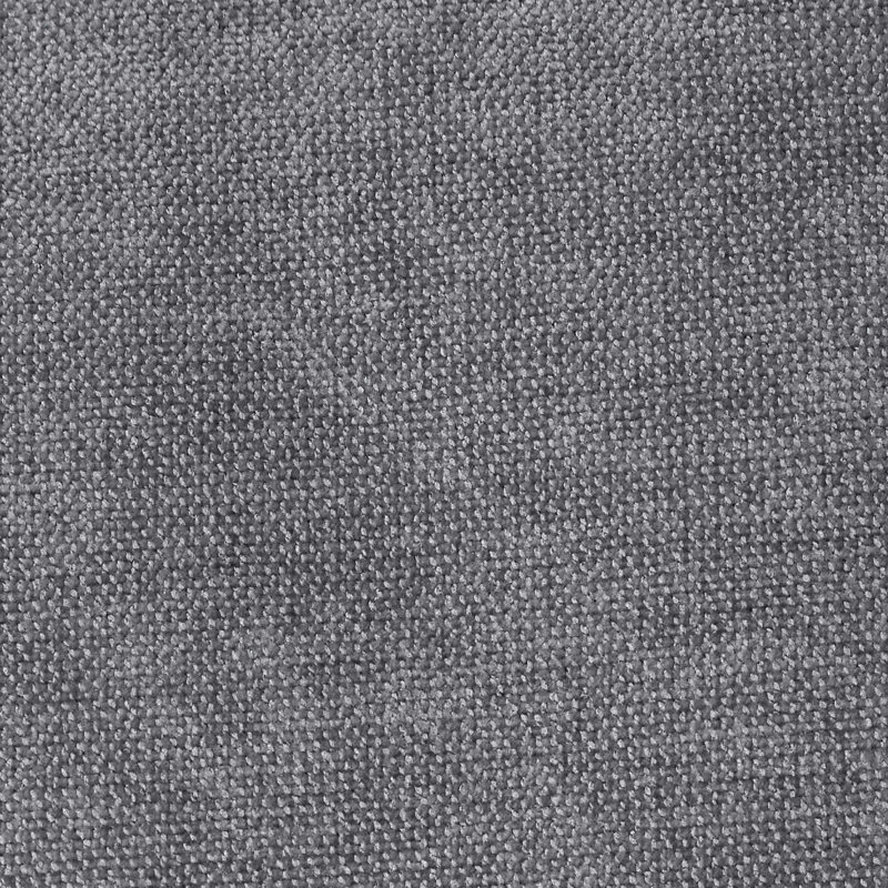 icon Amara Chenille Bean Bag Pouffe Natural, Grey