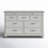 Atas 64'' W 9 - Drawer Dresser