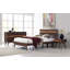 Ensemble de chambre à coucher personnalisable standard Isleen