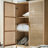 Caolin 43.31 " W Armoire
