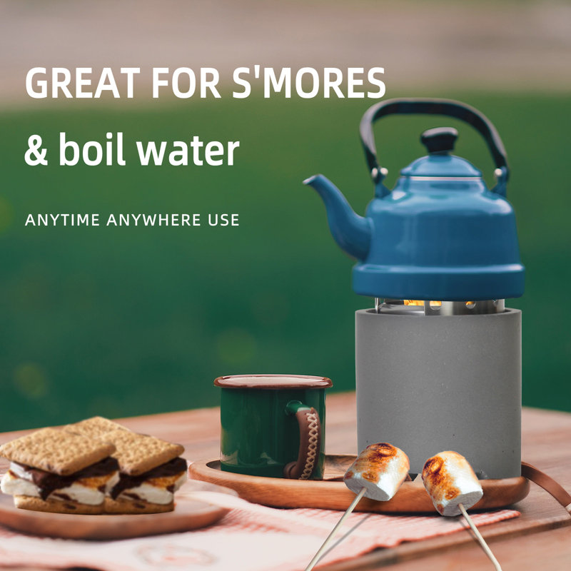 Table1 Portable Camping Stove