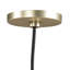 Luminaire suspendu conique à 1 lumière Siona-88505325-88505326