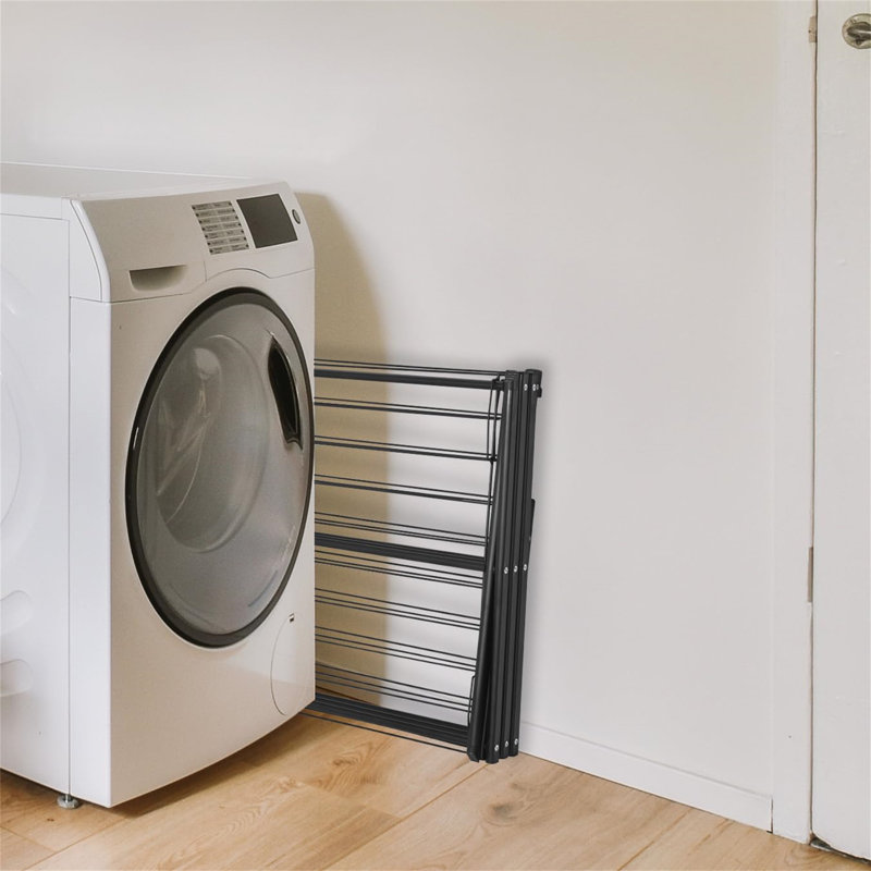 Metal Foldable Accordion Drying Rack