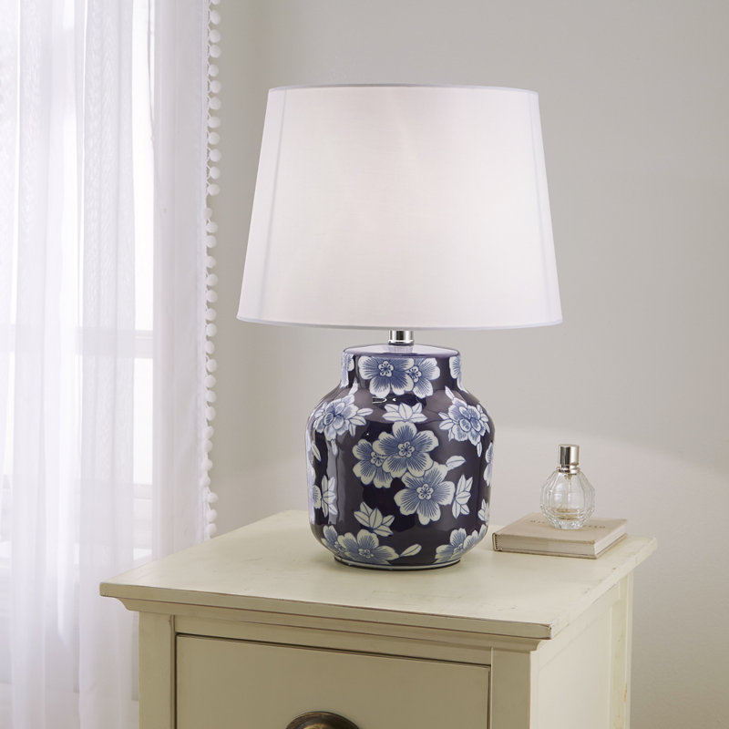 Savanah Ceramic Table Lamp