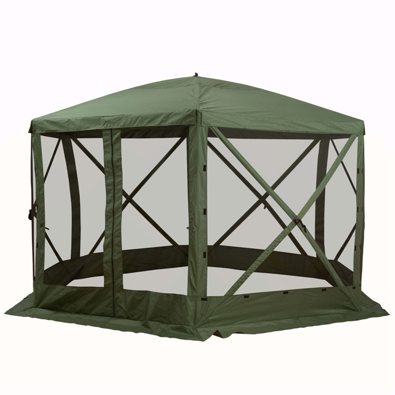 Tente de réception hexagonale Pop Up