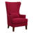 Kemariya Upholstered Wingback Chair-1208764139