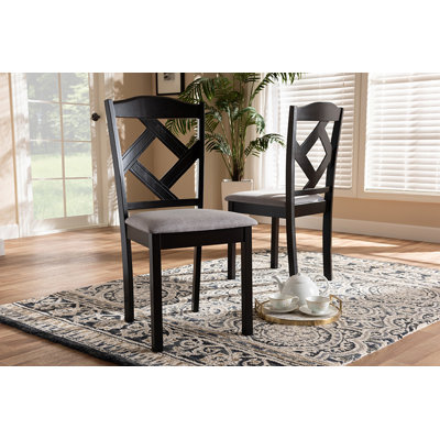 18'' H Upholstered Side Chair