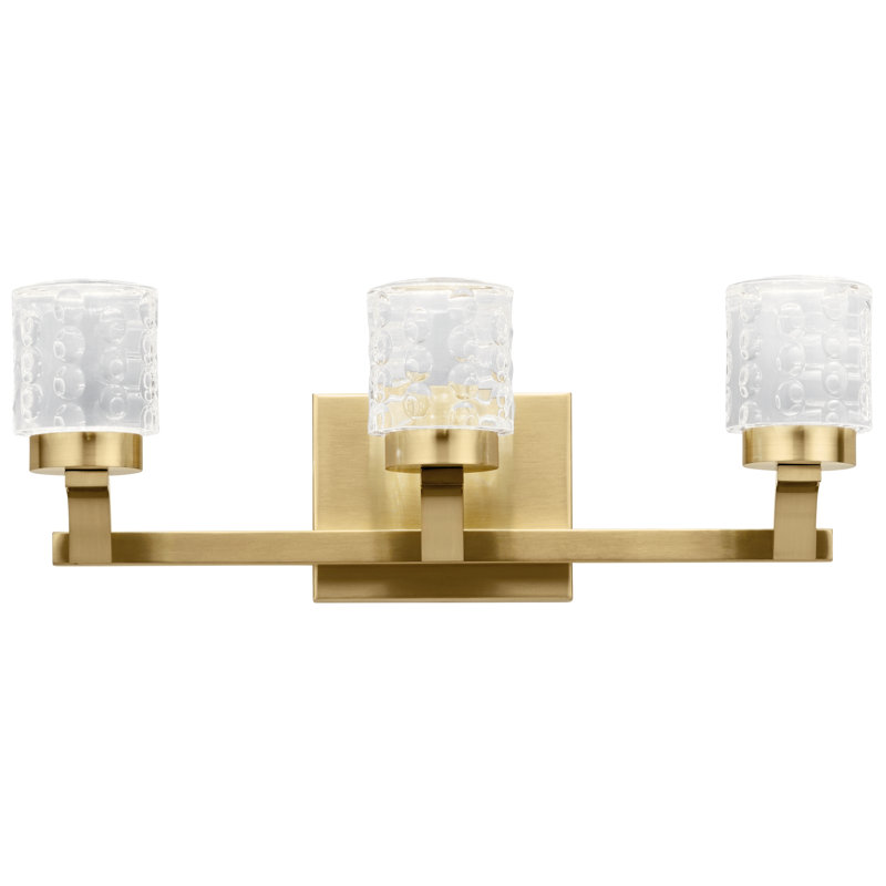 Chaytan 3 - Light Dimmable Bath Bar