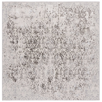 Blondina Performance Damask Rug